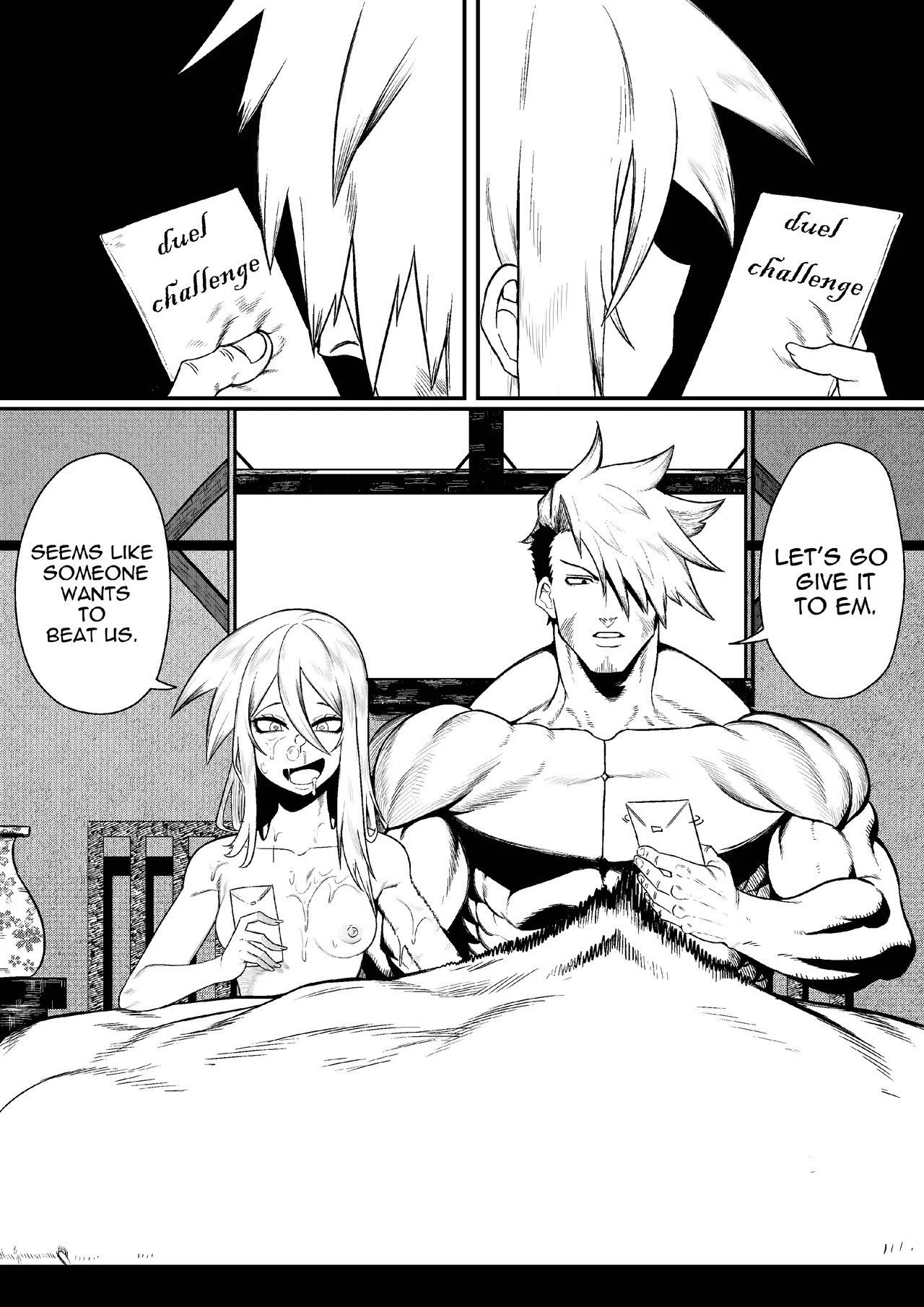 GxG l The Series Young boy revenge page 5