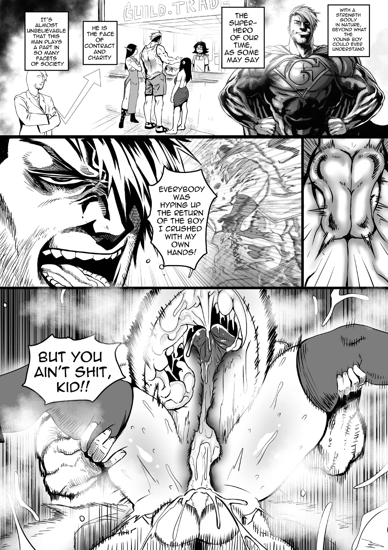 GxG l The Series Young boy revenge page 50