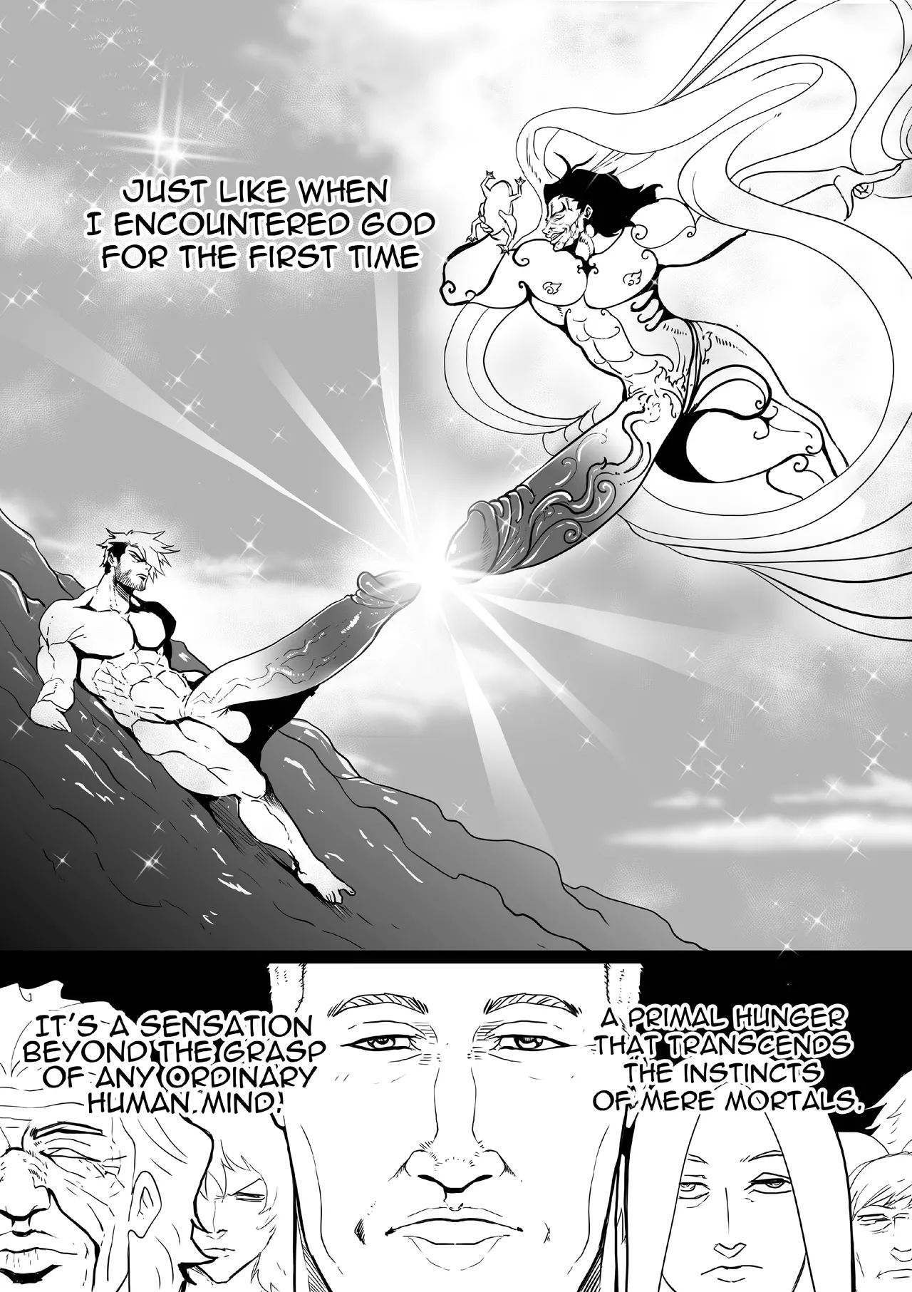 GxG l The Series Young boy revenge page 70