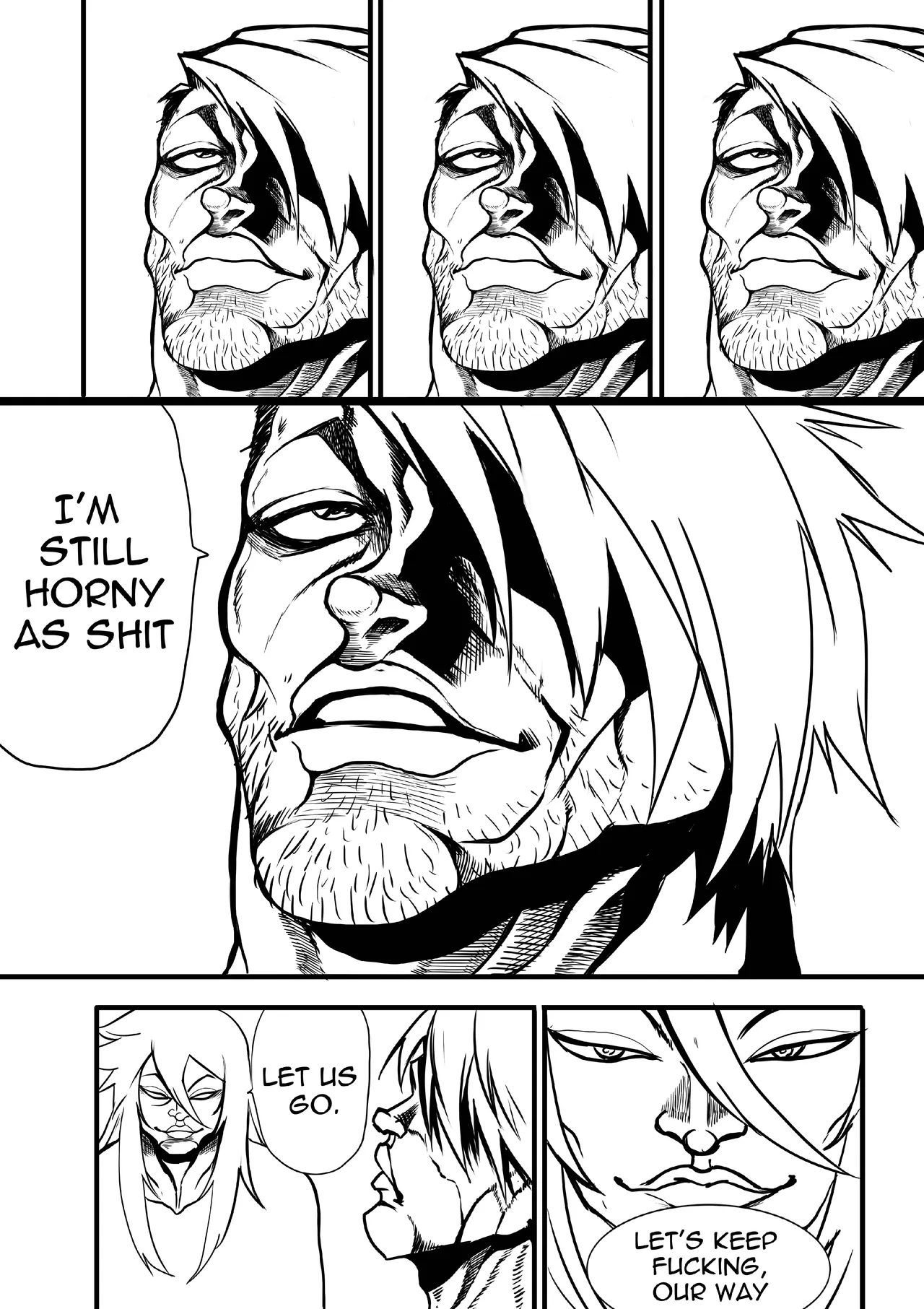 GxG l The Series Young boy revenge page 71