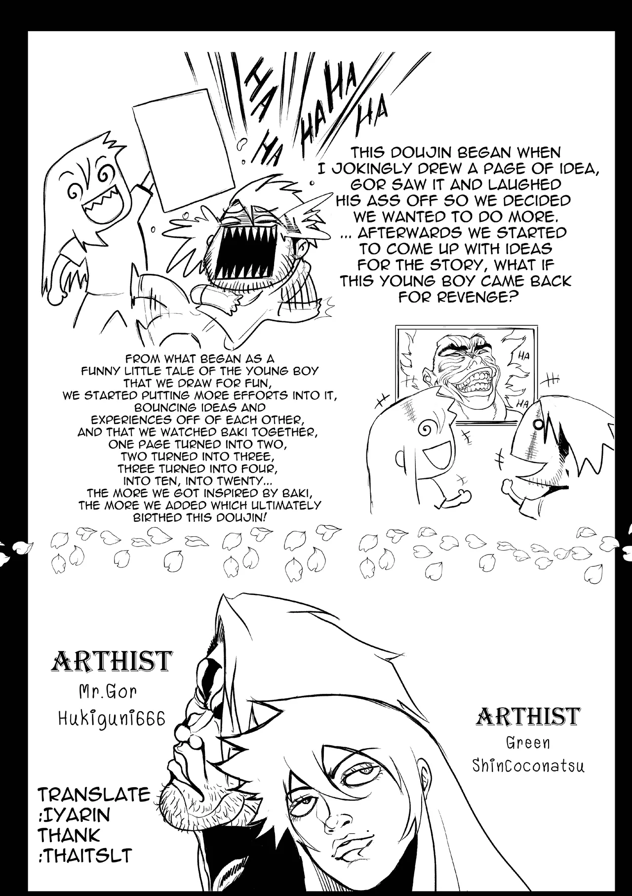 GxG l The Series Young boy revenge page 75