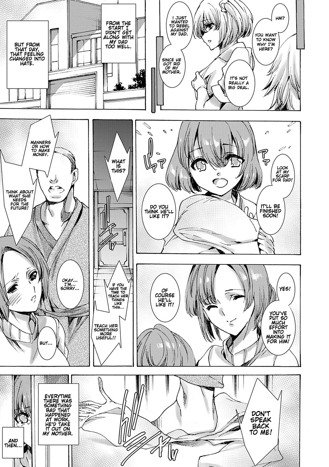 Gyakushuu Seisai Kuro Gal Kyoushi Ch. 0-4 page 46
