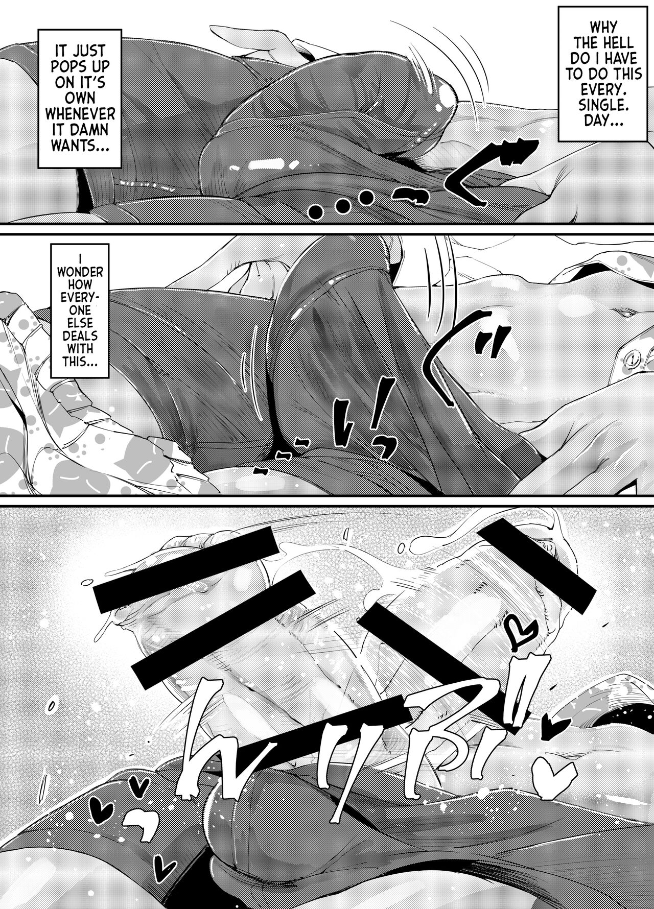 Gyaru and Class President page 8