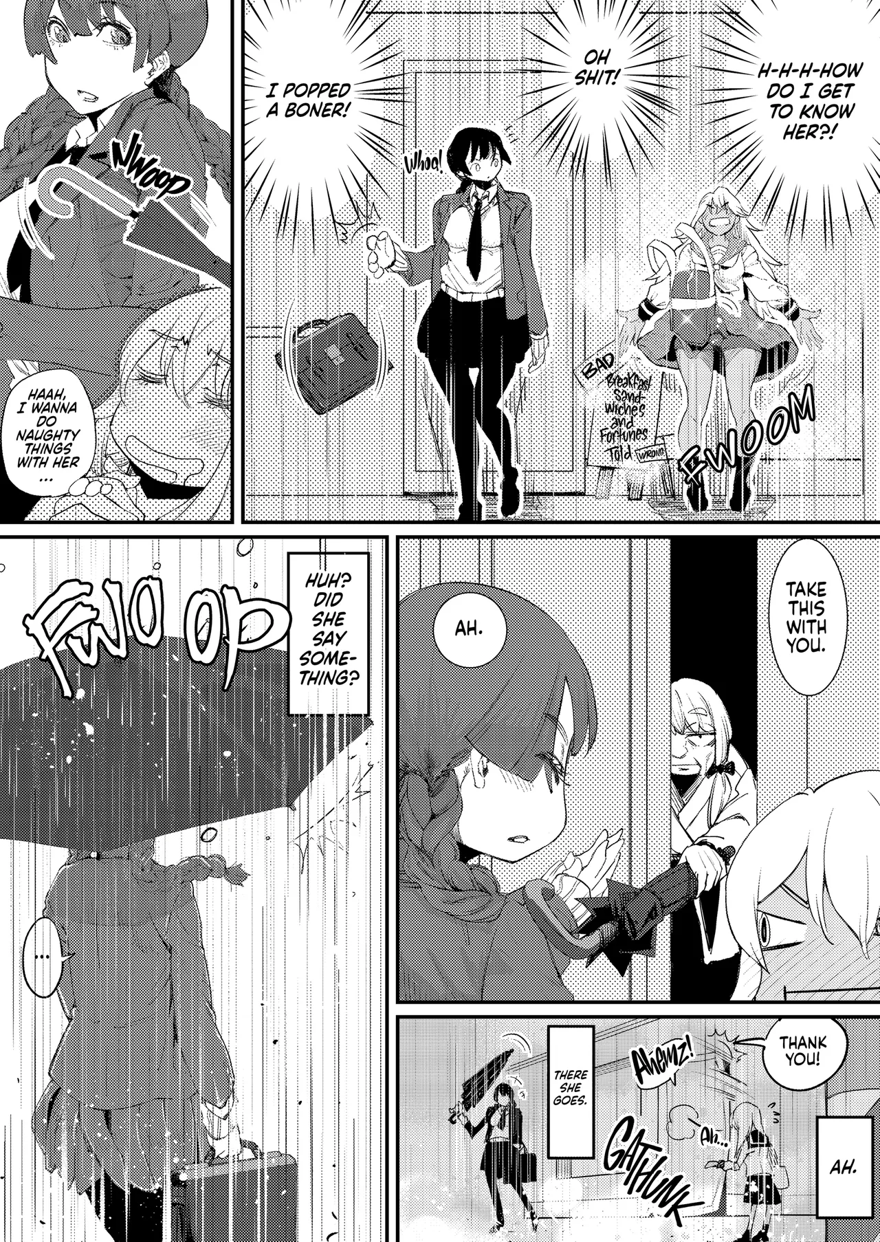 Gyaru and Prez page 25