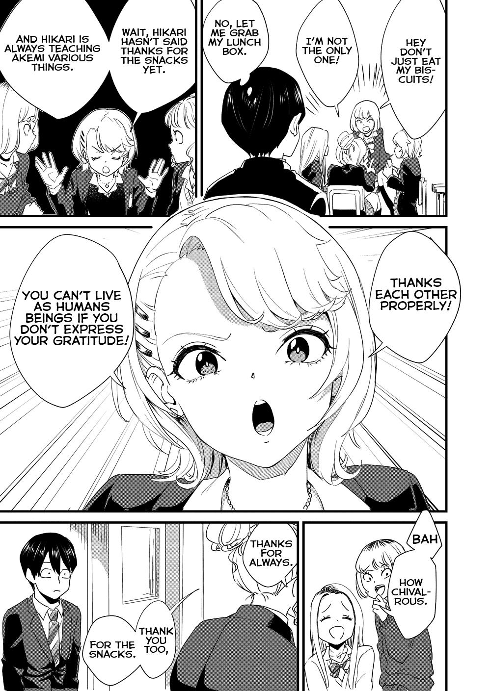 Gyaru Girl Climaxes on Bus page 5