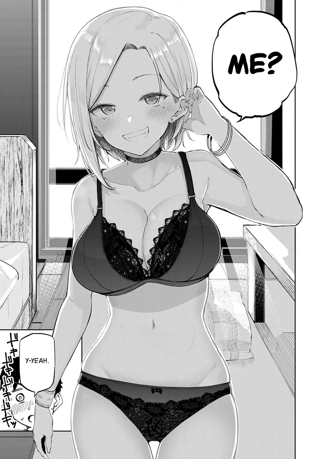 Gyaru in my room page 11
