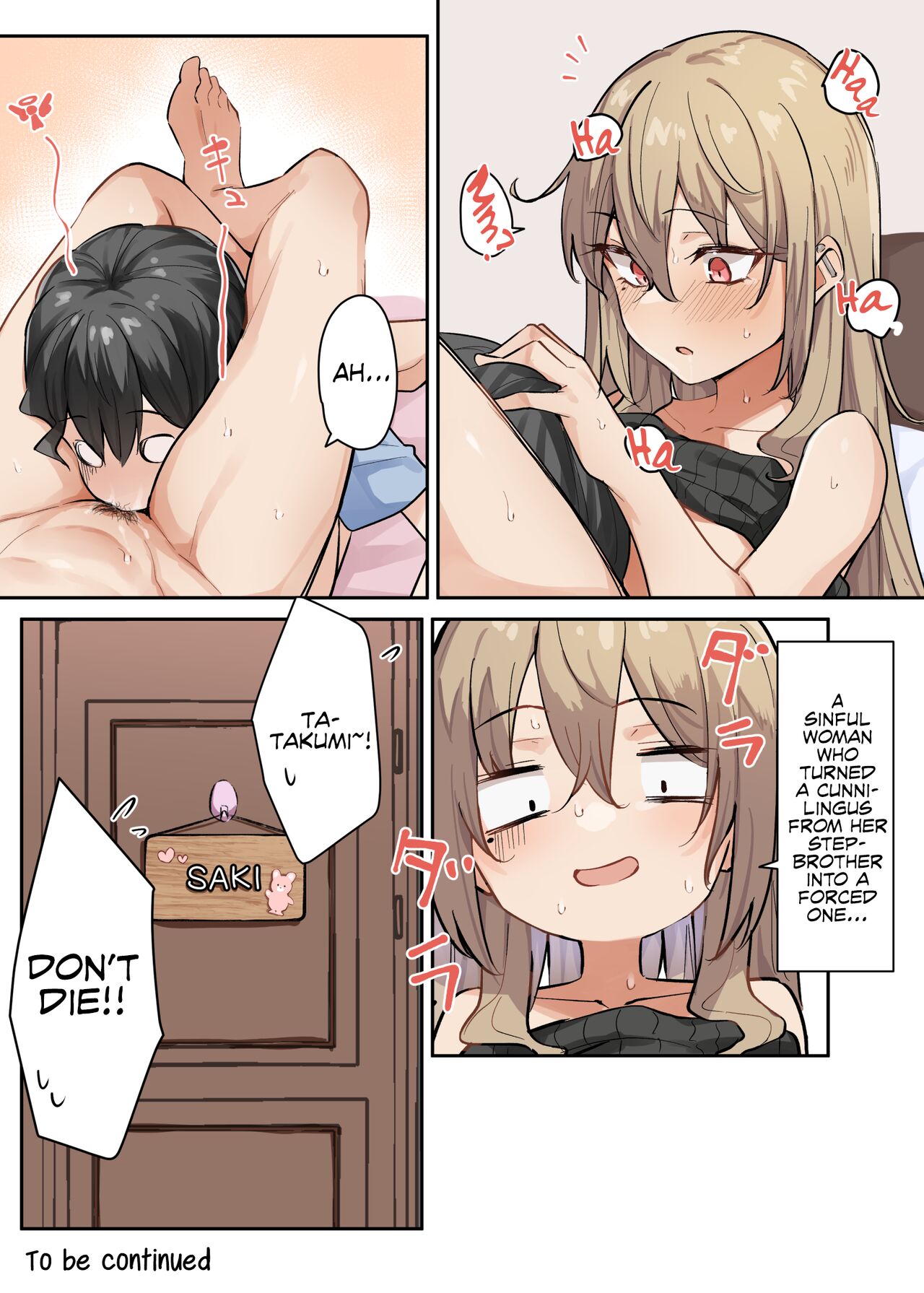 Gyaru JK Onee x Shota 3.5 - 4 page 30
