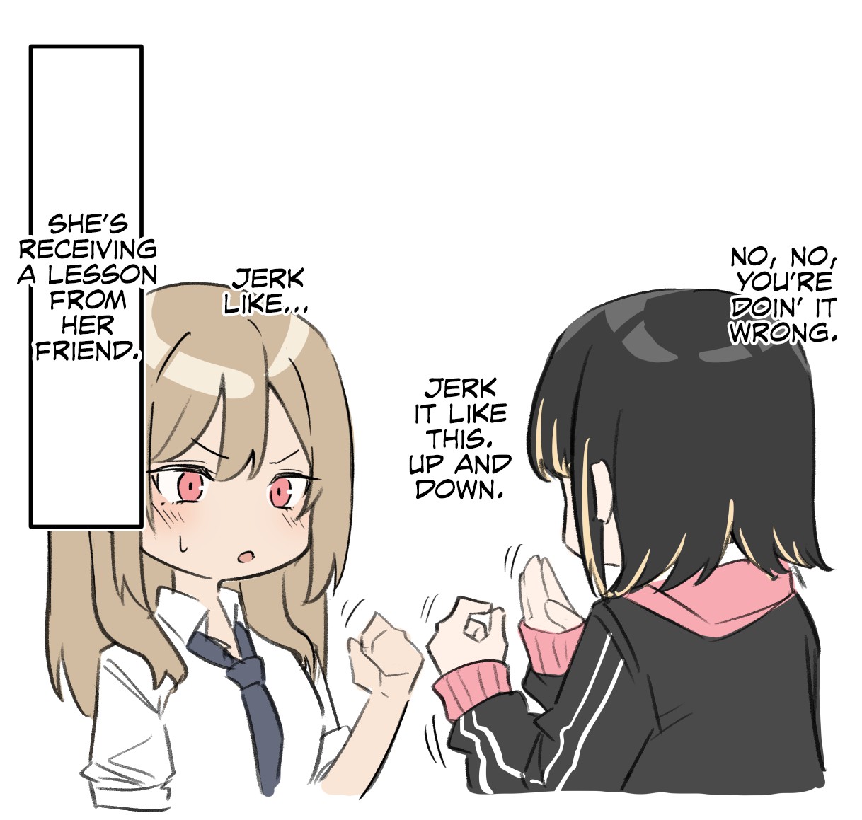 Gyaru JK Onee x Shota 3.5 - 4 page 8
