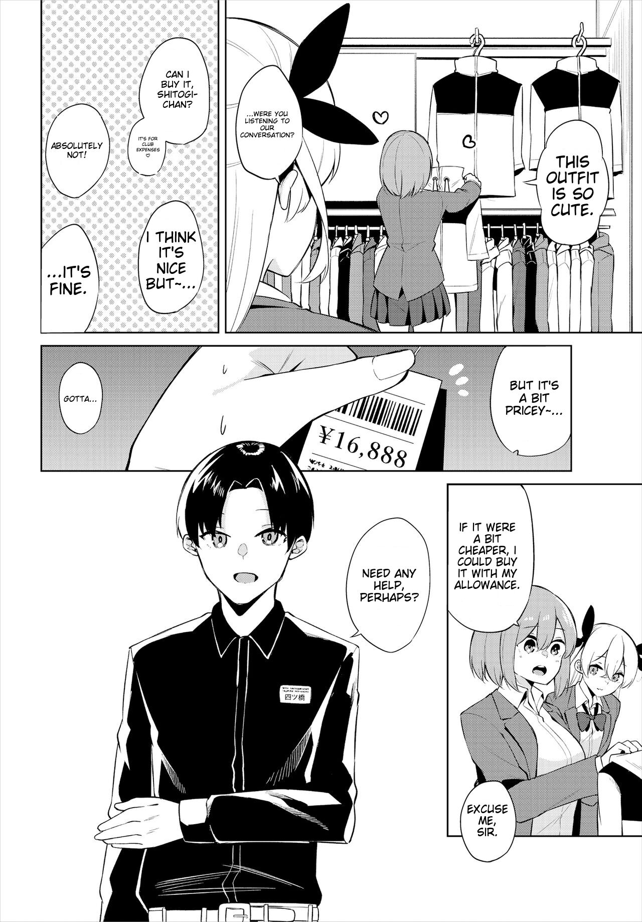 H Camp ~Yarimoku Yagai Katsudoubu Nisshi~ Gappon-ban 01 page 63