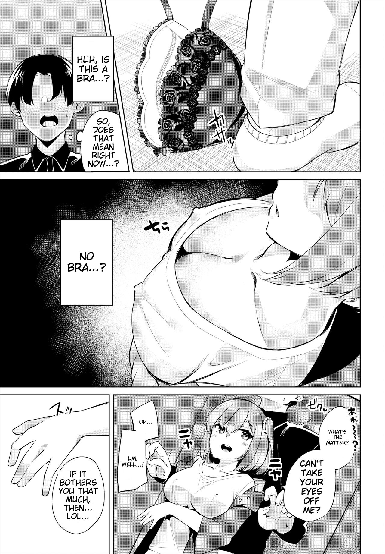 H Camp ~Yarimoku Yagai Katsudoubu Nisshi~ Gappon-ban 01 page 68