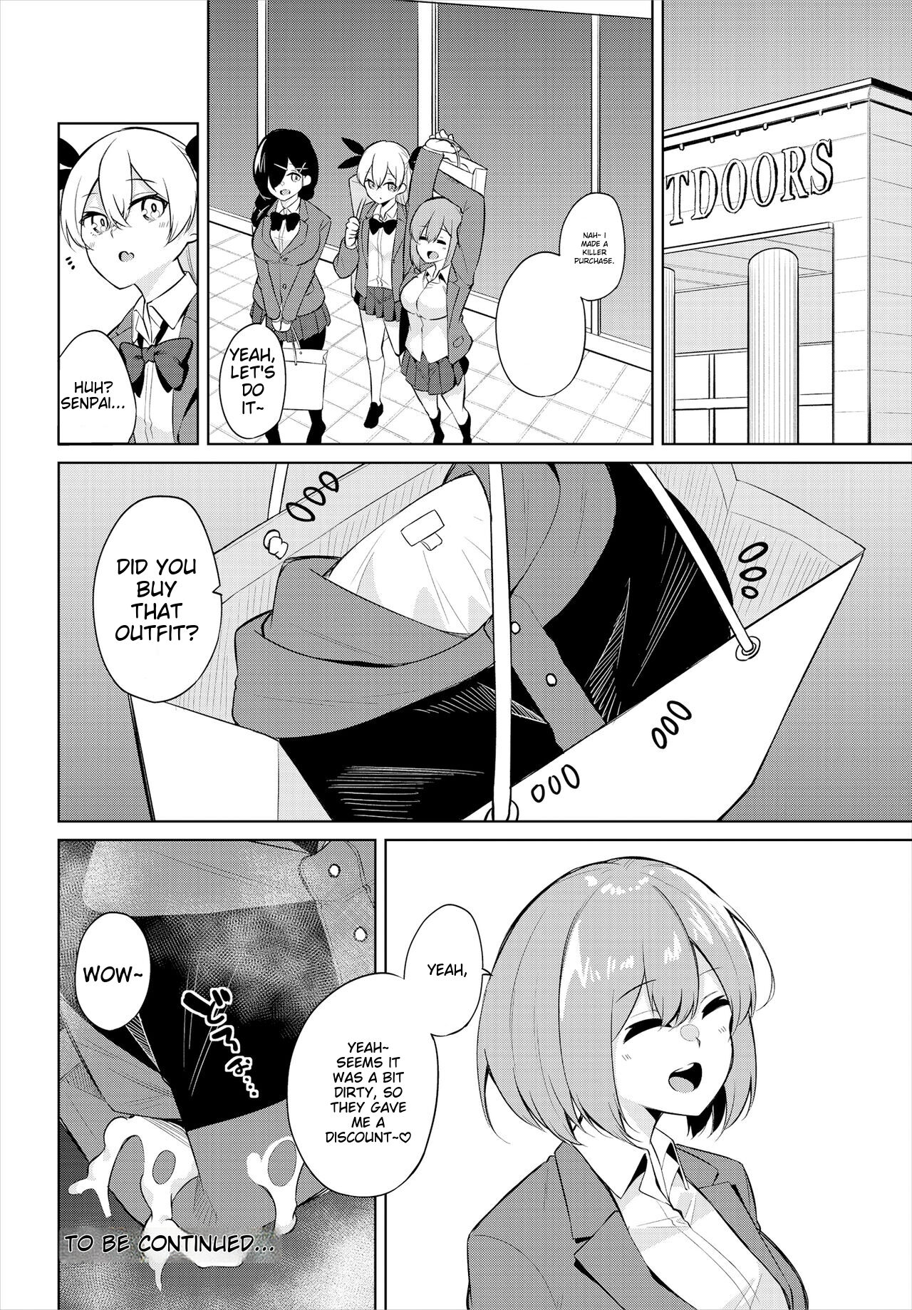 H Camp ~Yarimoku Yagai Katsudoubu Nisshi~ Gappon-ban 01 page 81