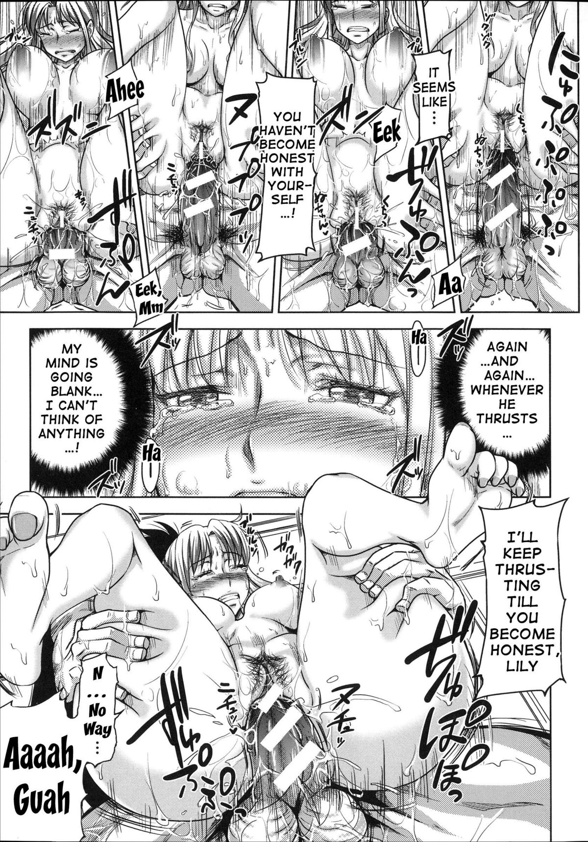 H-ERO ~Classroom of Sex~ page 27