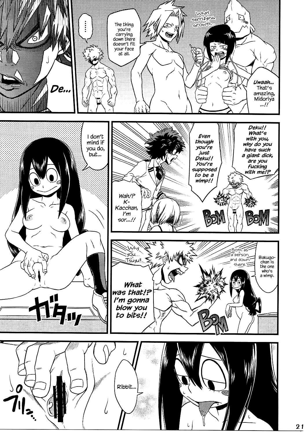 H-ERO!! page 18