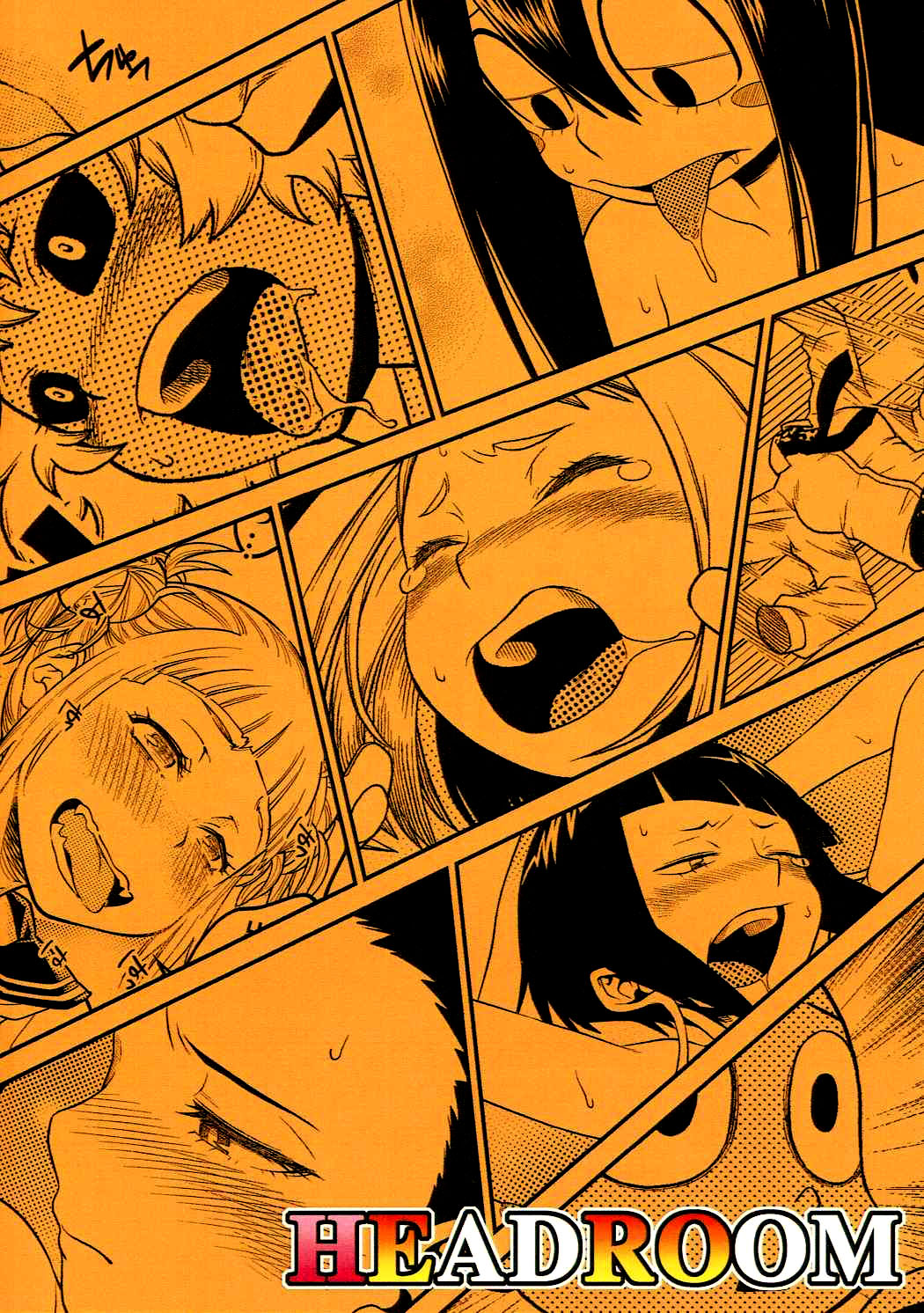 H-ERO!! page 28