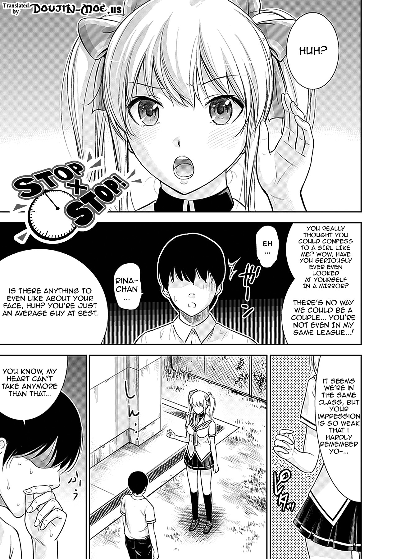 H Fantasies with School Girls page 10