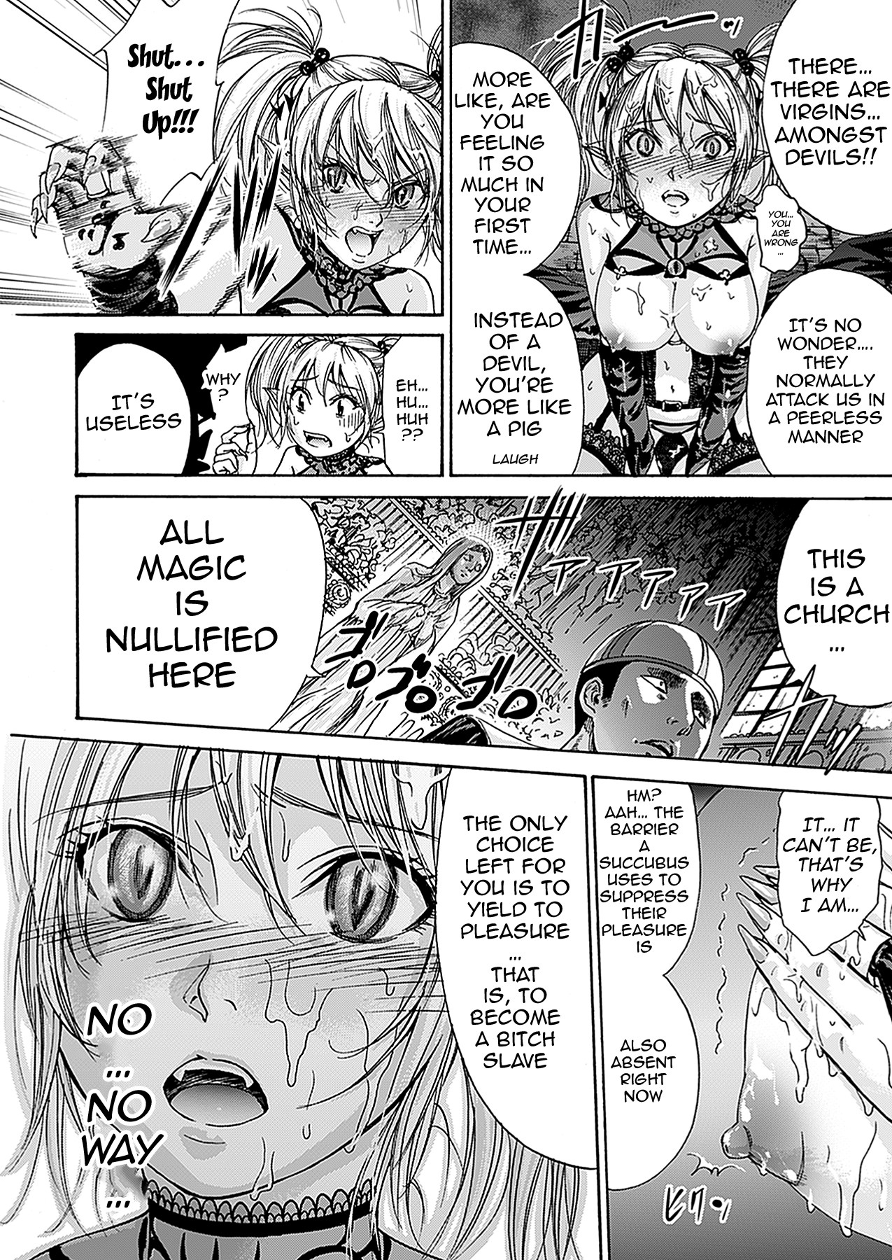 H Fantasies with School Girls page 149