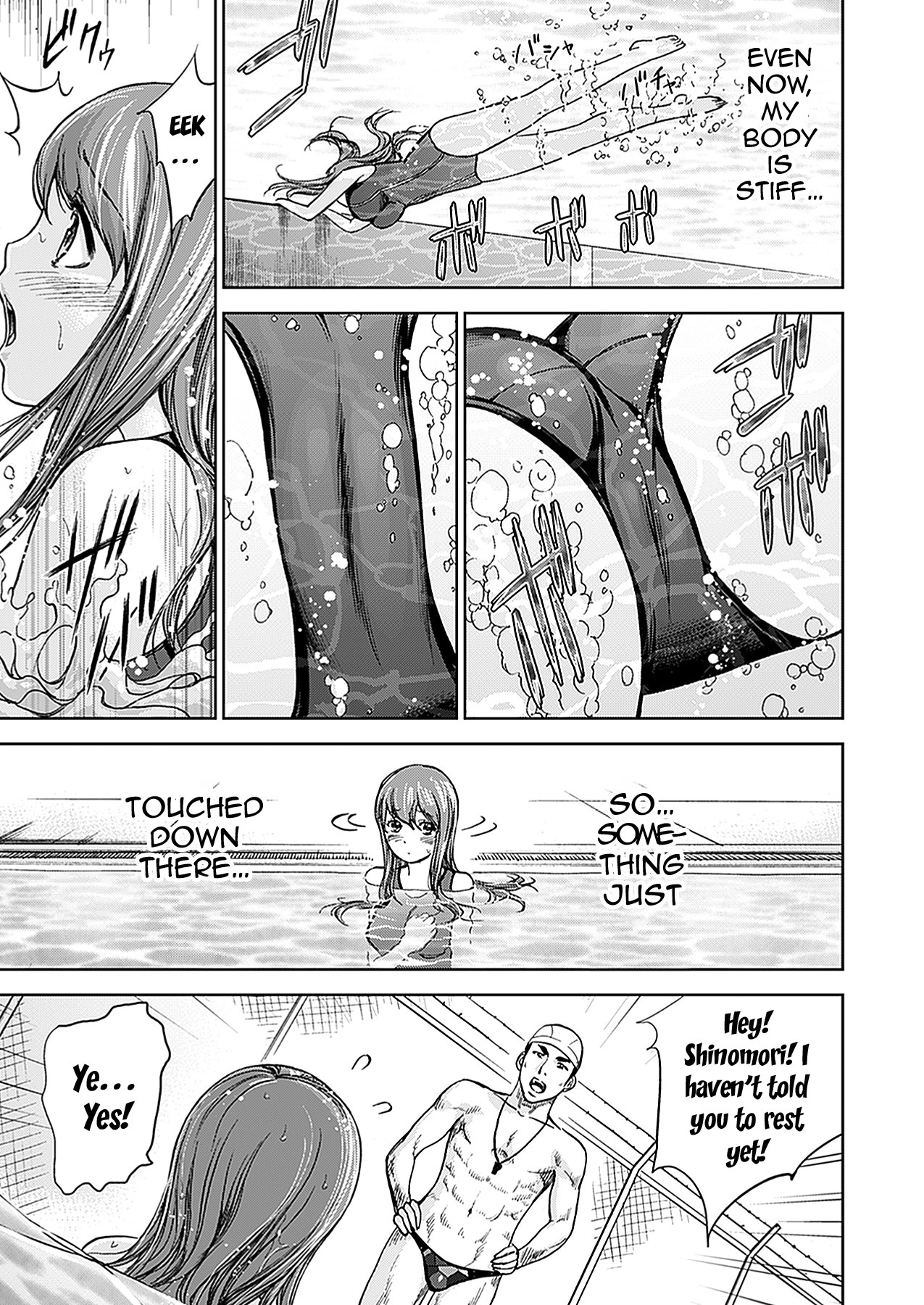 H Fantasies with School Girls page 66
