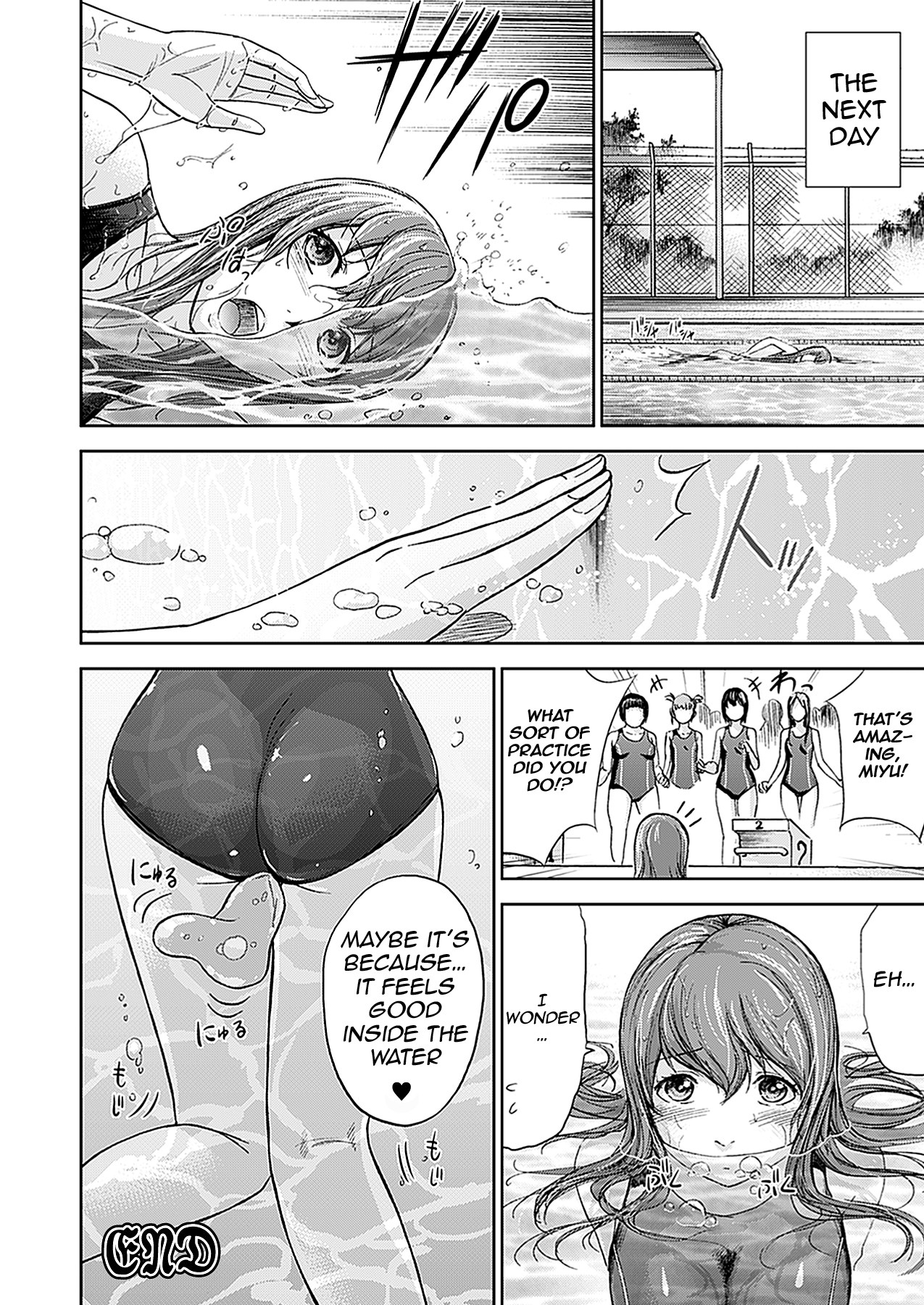 H Fantasies with School Girls page 79