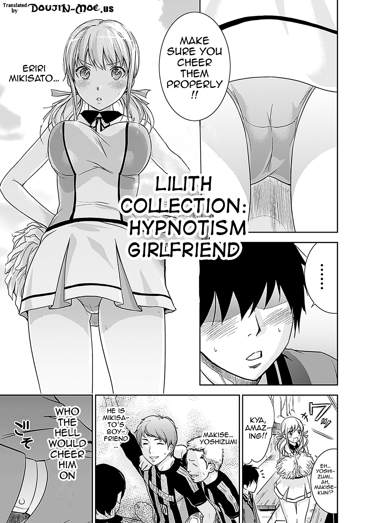 H Fantasies with School Girls page 80