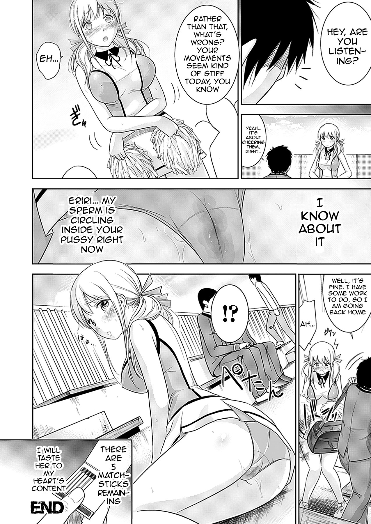 H Fantasies with School Girls page 95