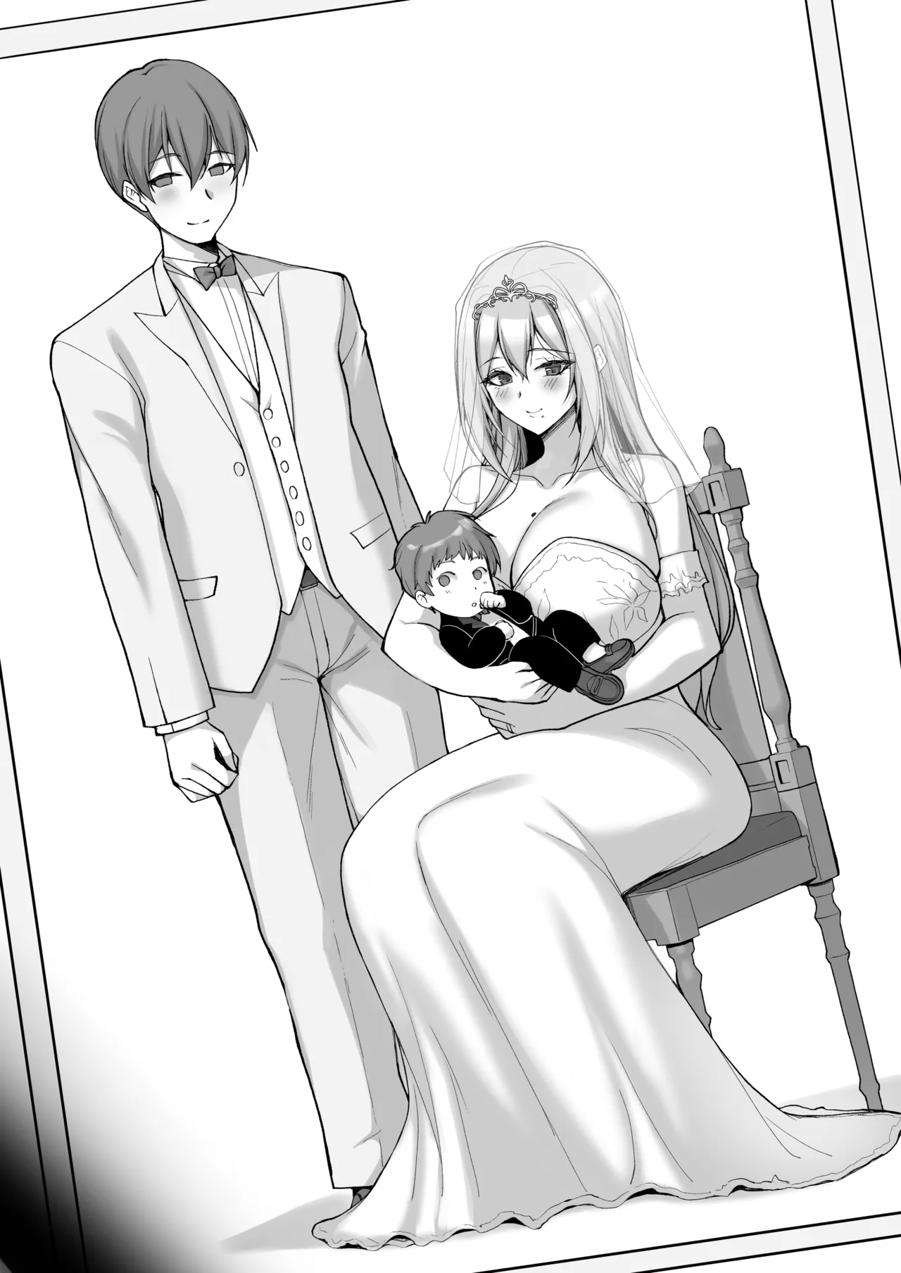 H na Onee-san wa, Suki desu ka? 6 ~Harabote Polynesian Sex to Shinkon Shoya to Anal Haka~ page 68