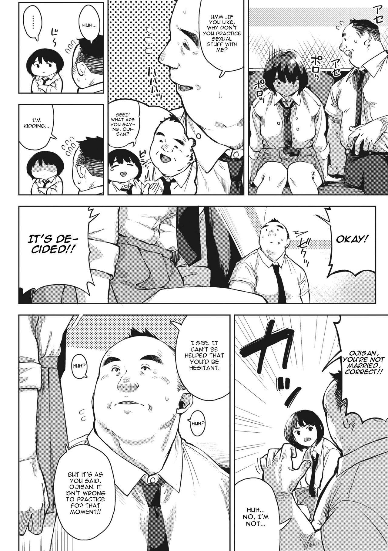 H shitai Kanojo page 10