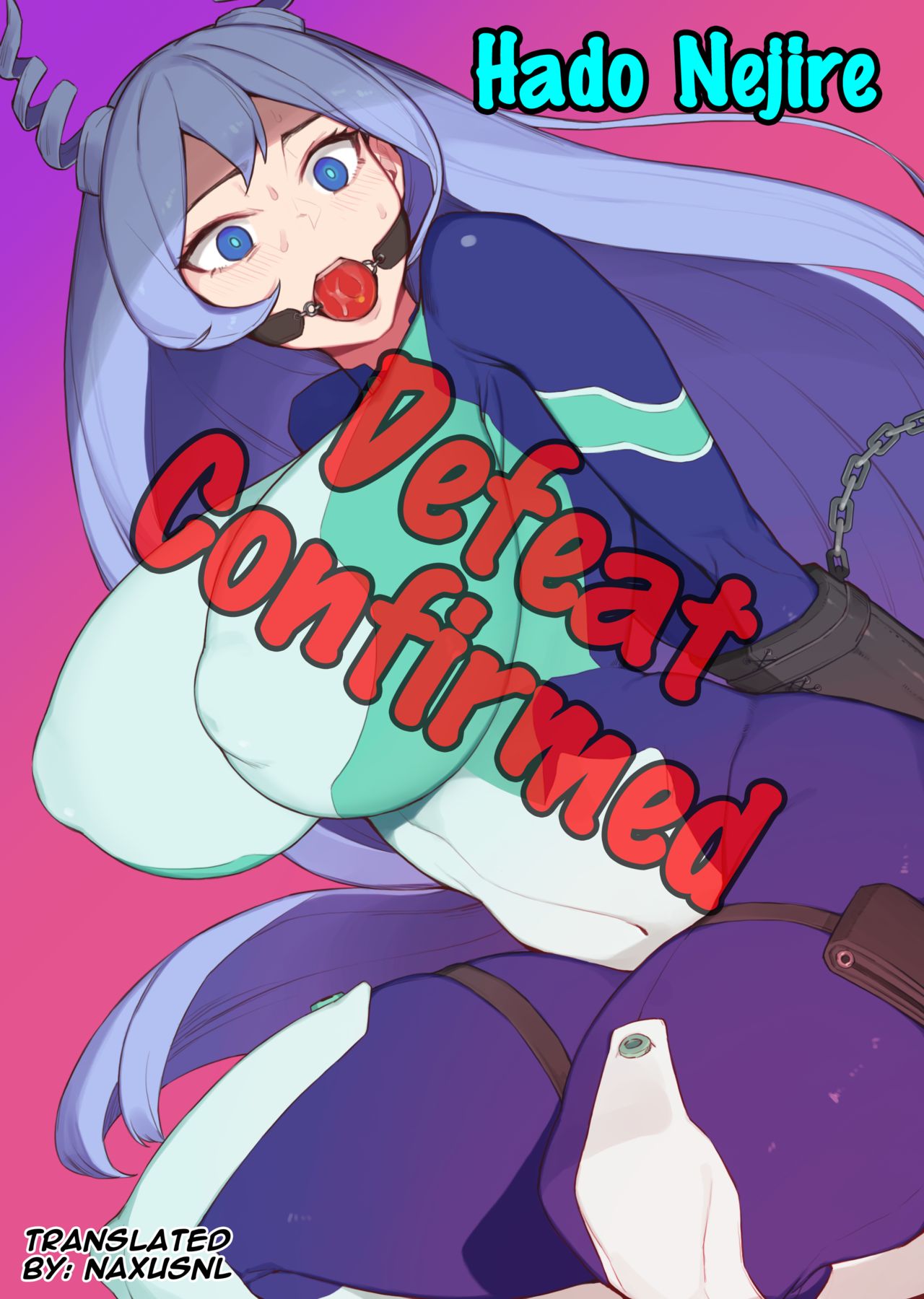 Hado Nejire Defeat Confirmed page 1