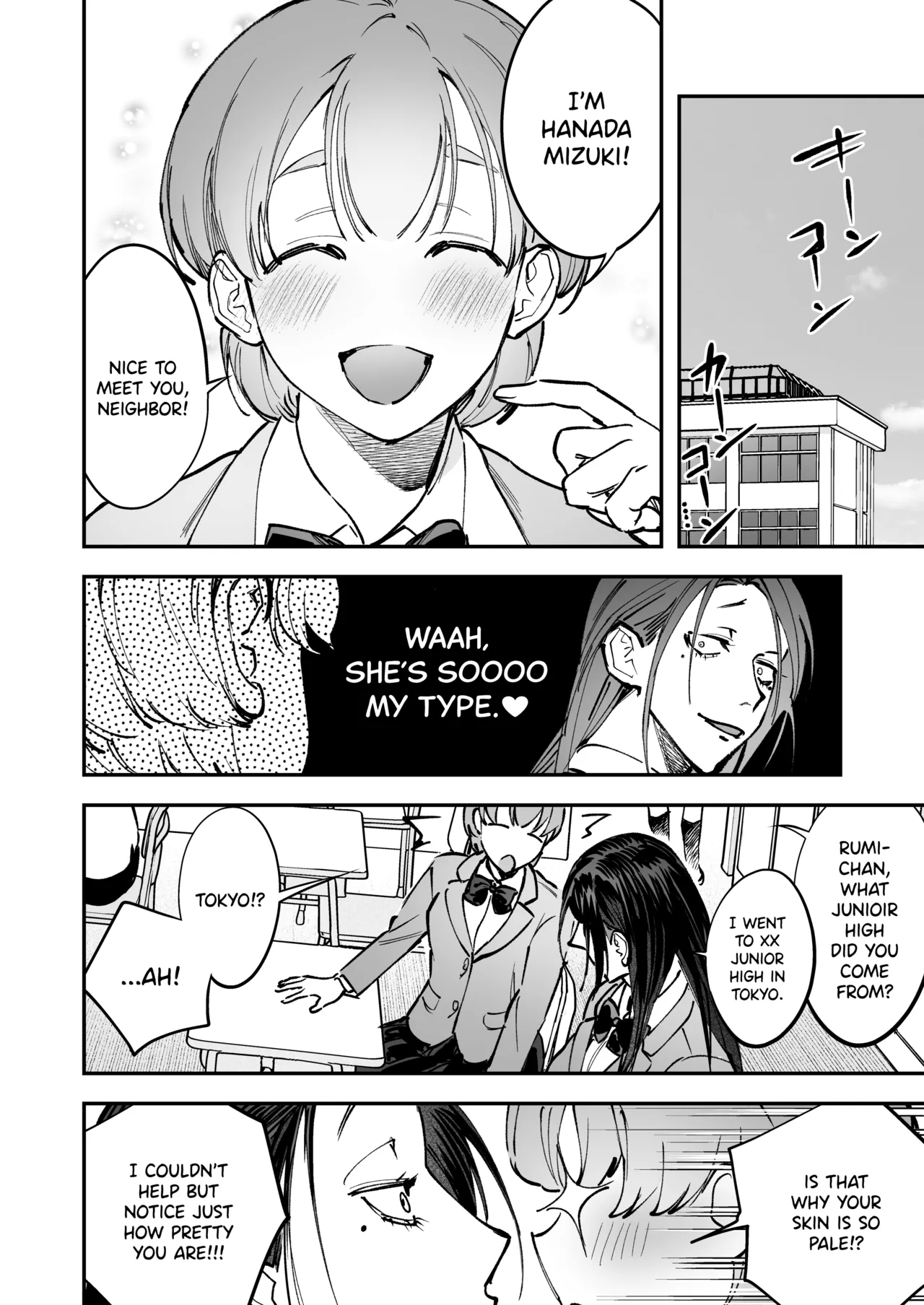 Haetate Futanari Haru, Kaitsuu-chuu. page 36