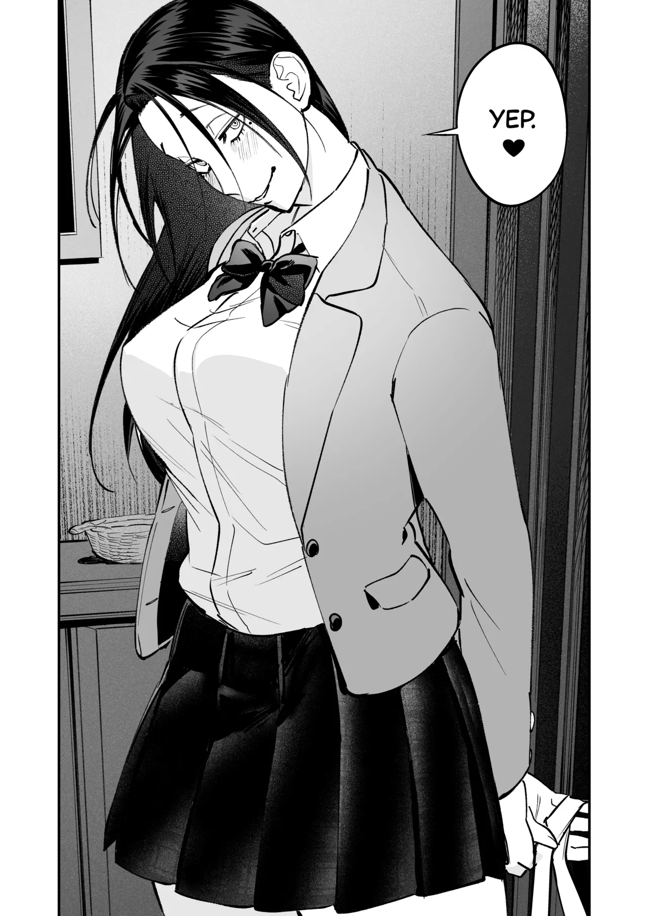 Haetate Futanari Haru, Kaitsuu-chuu. page 88