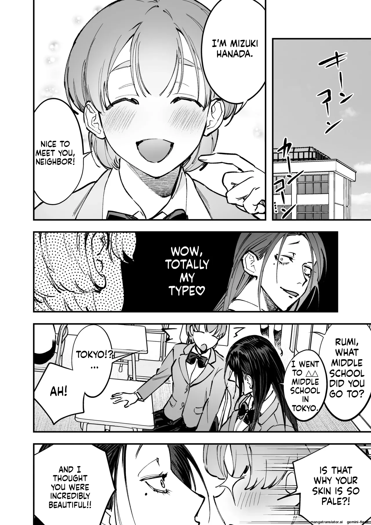 Haetate Futanari Haru, Kaitsuu-chuu. page 36