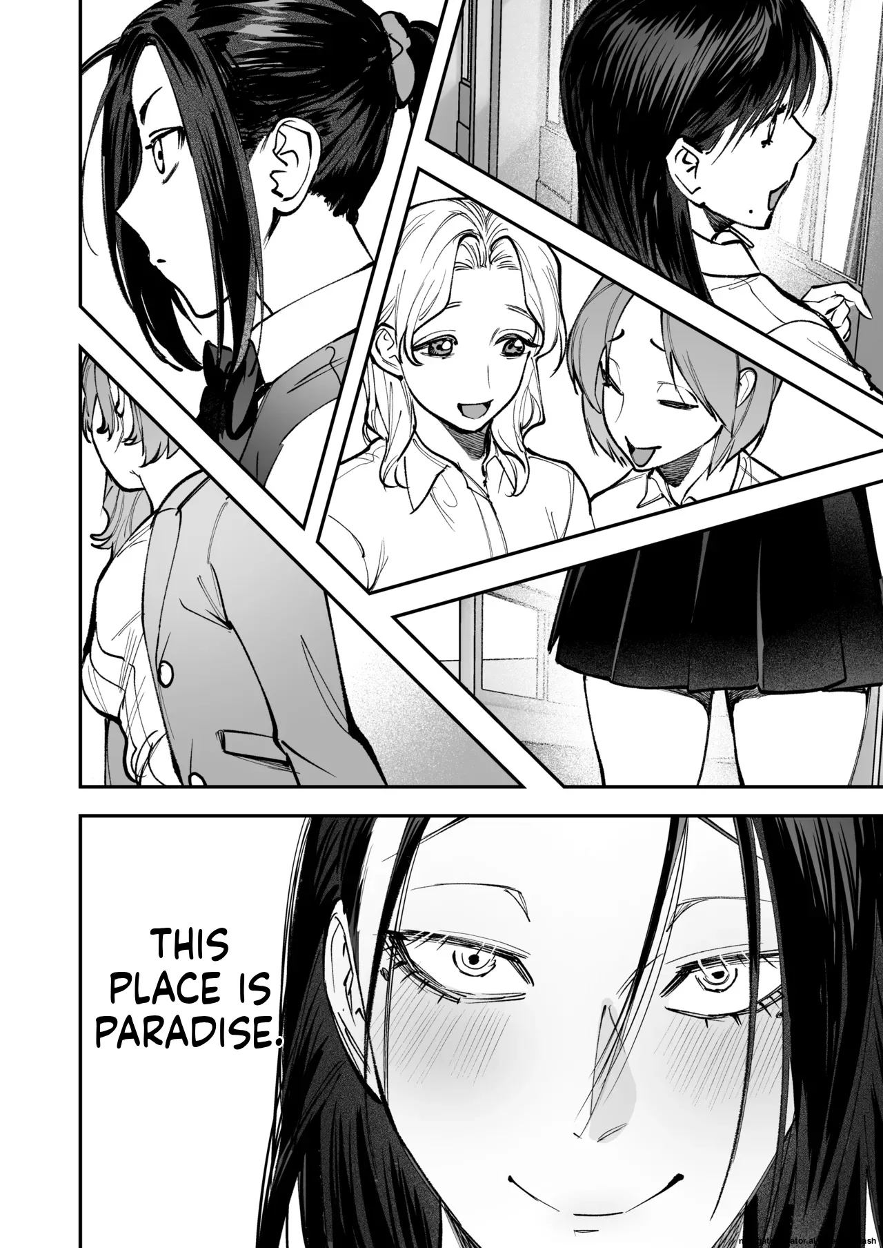 Haetate Futanari Haru, Kaitsuu-chuu. page 86