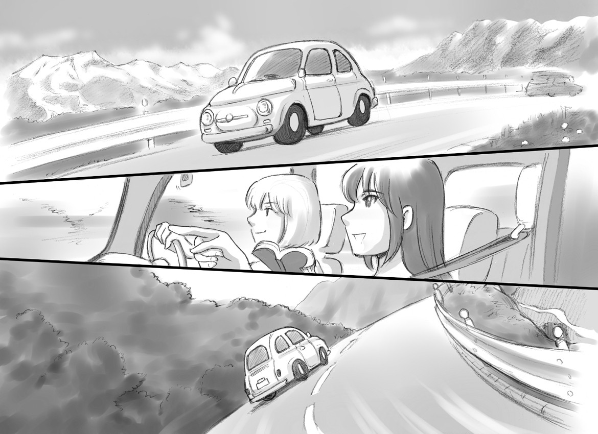Haeteru Oyako Futanari Journey page 22