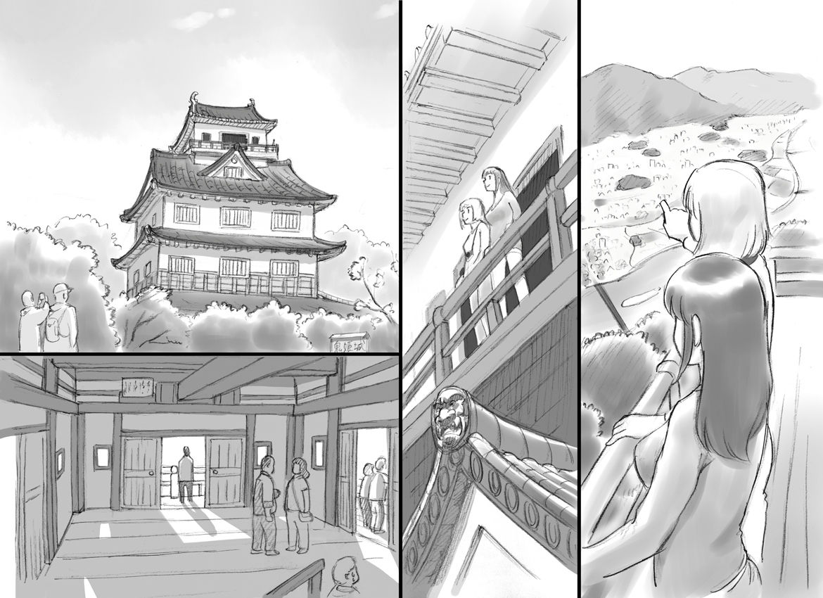 Haeteru Oyako Futanari Journey page 23