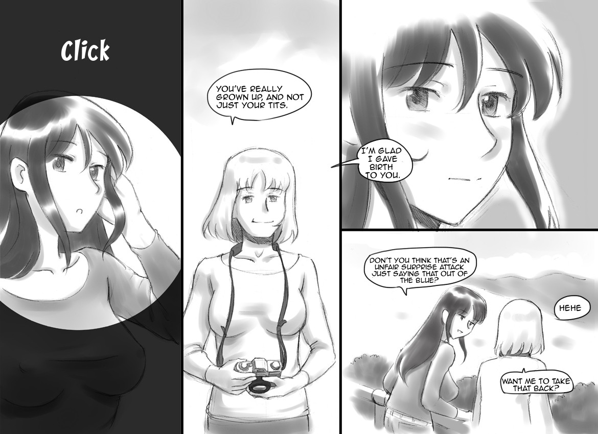 Haeteru Oyako Futanari Journey page 24