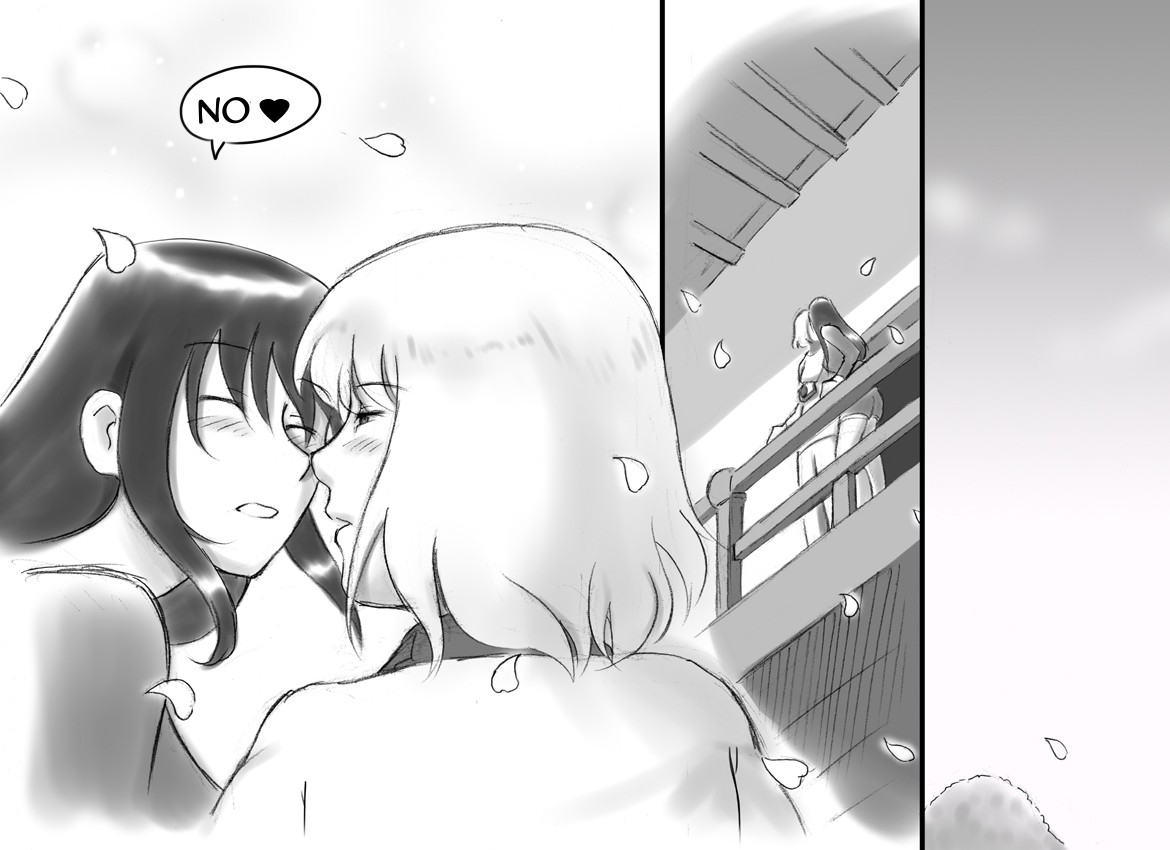 Haeteru Oyako Futanari Journey page 25
