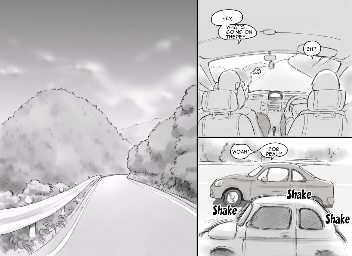 Haeteru Oyako Futanari Journey page 26