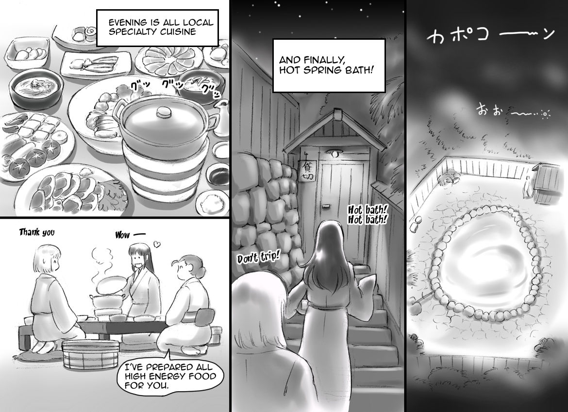 Haeteru Oyako Futanari Journey page 38