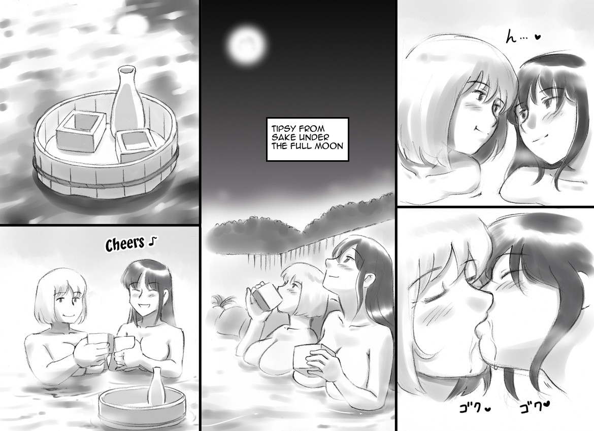 Haeteru Oyako Futanari Journey page 39