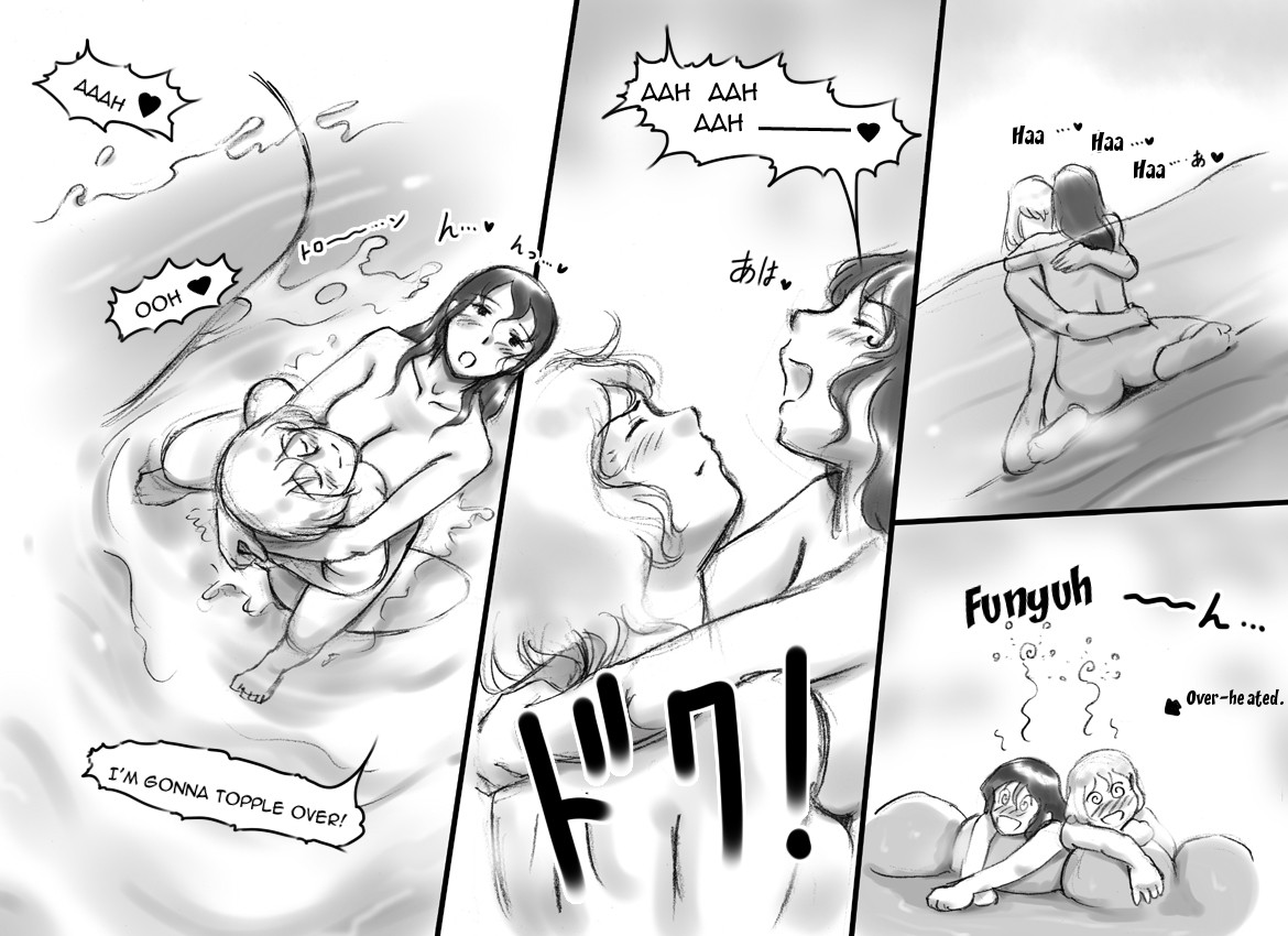 Haeteru Oyako Futanari Journey page 45