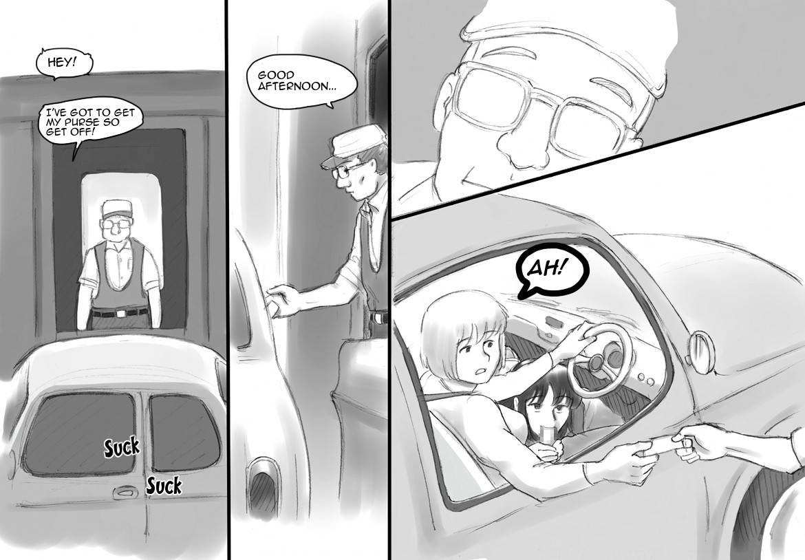 Haeteru Oyako Futanari Journey page 5