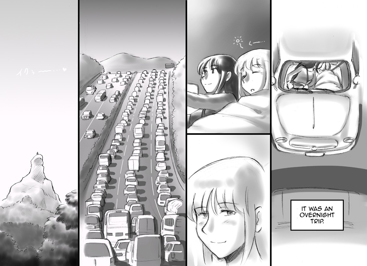 Haeteru Oyako Futanari Journey page 75
