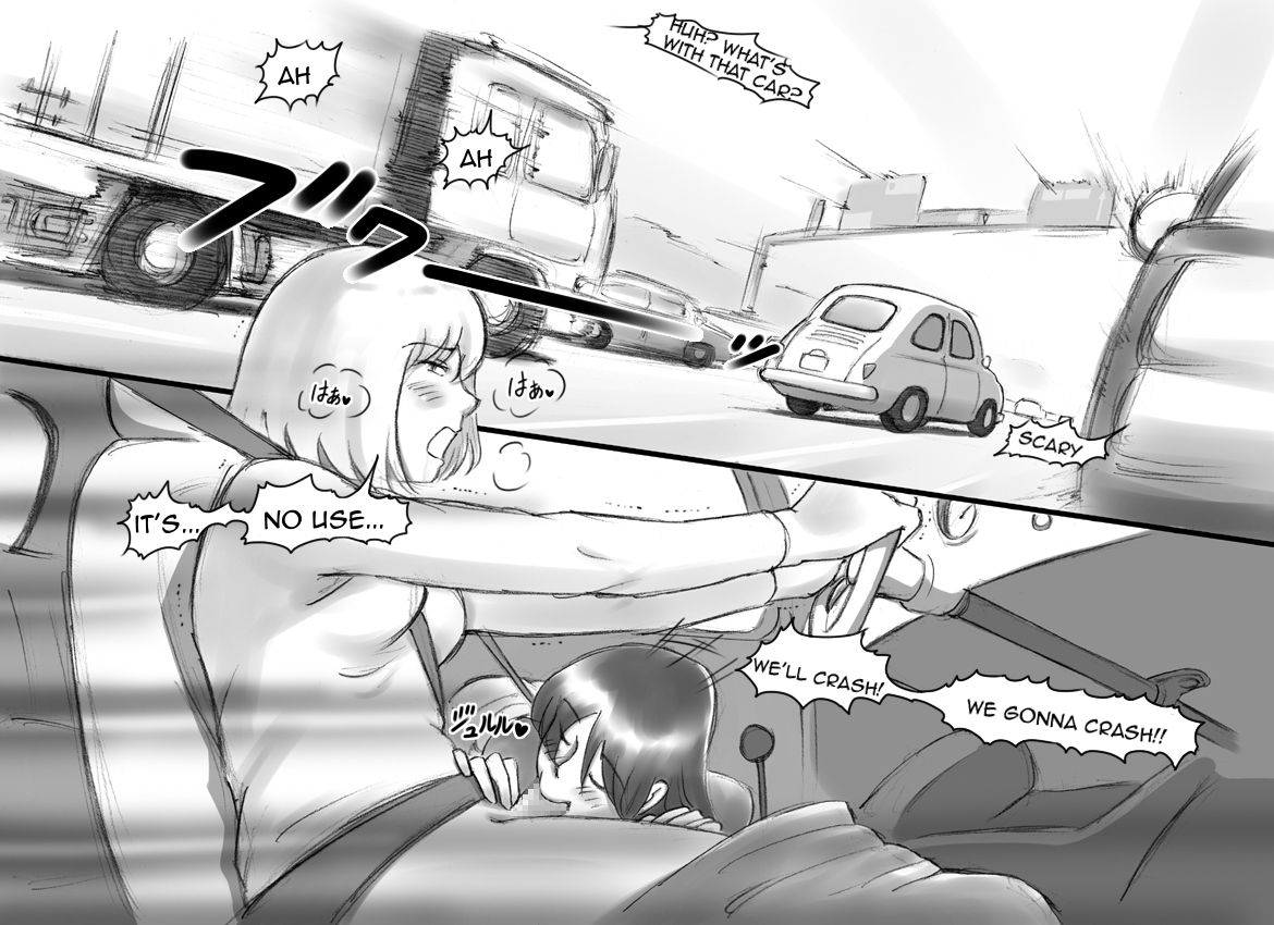 Haeteru Oyako Futanari Journey page 9