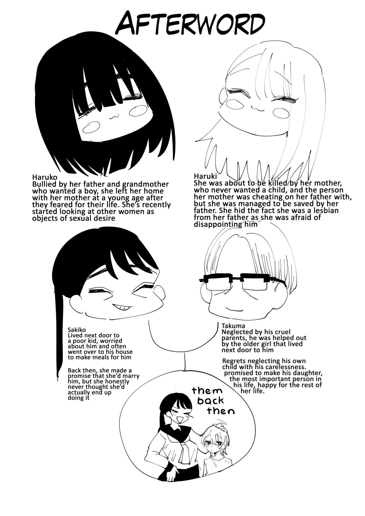 Haha ga Saikon Shite Imouto ga Dekita kedo Iroiro Atte Koibito ni Natta Hanashi page 38