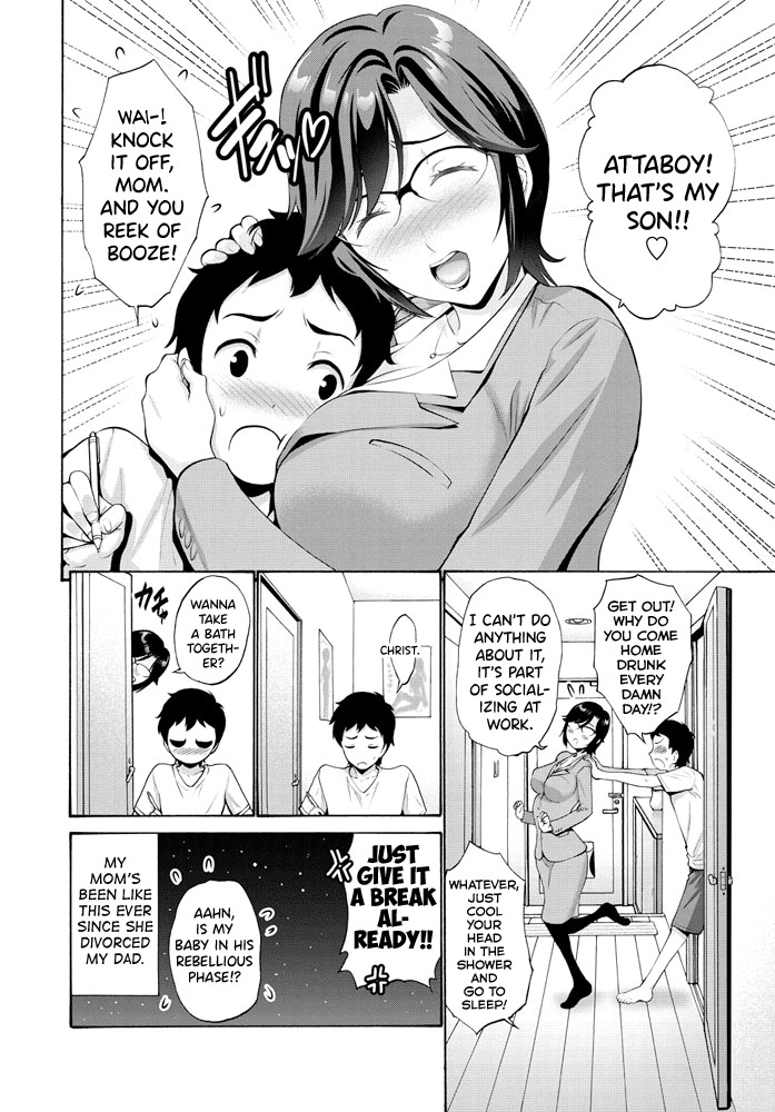 Haha no Musuko page 2