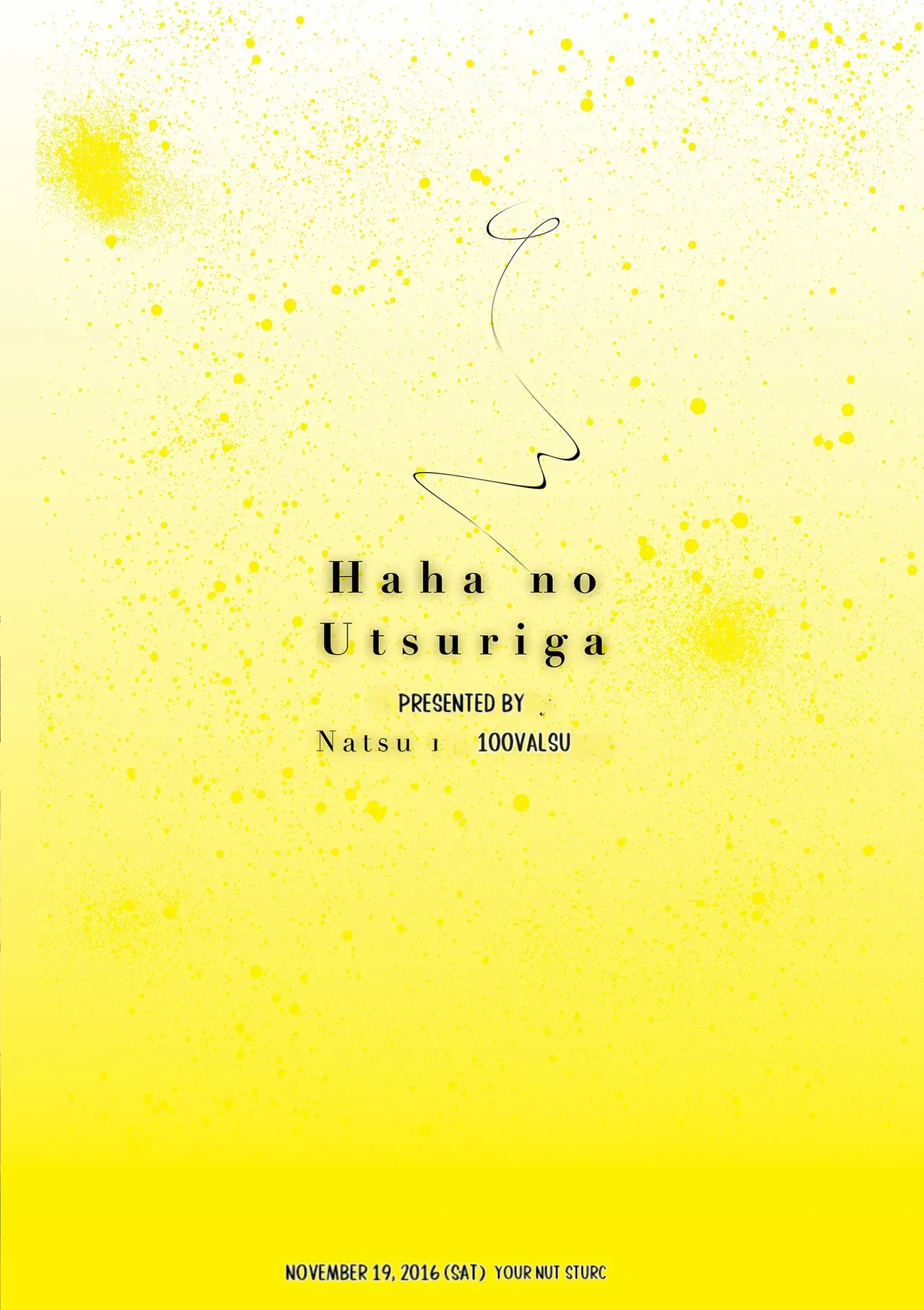 Haha no Utsuriga page 2