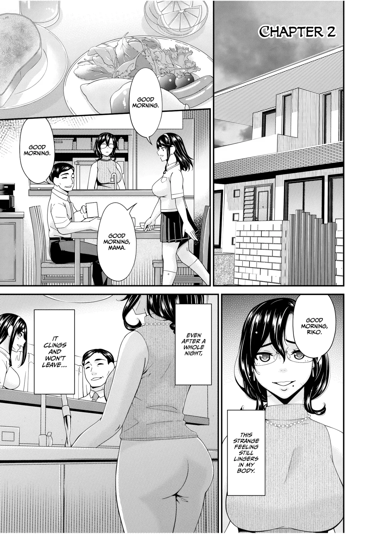 Haha to Tsuma o Yameru Toki Vol.01 Fanza Extra page 27