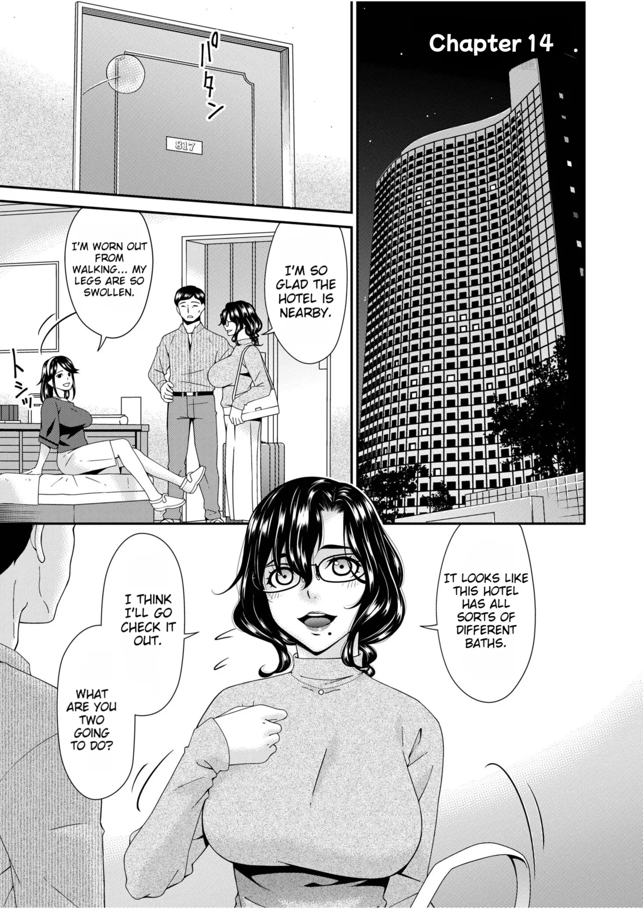 Haha to Tsuma o Yameru Toki vol. 2 page 147