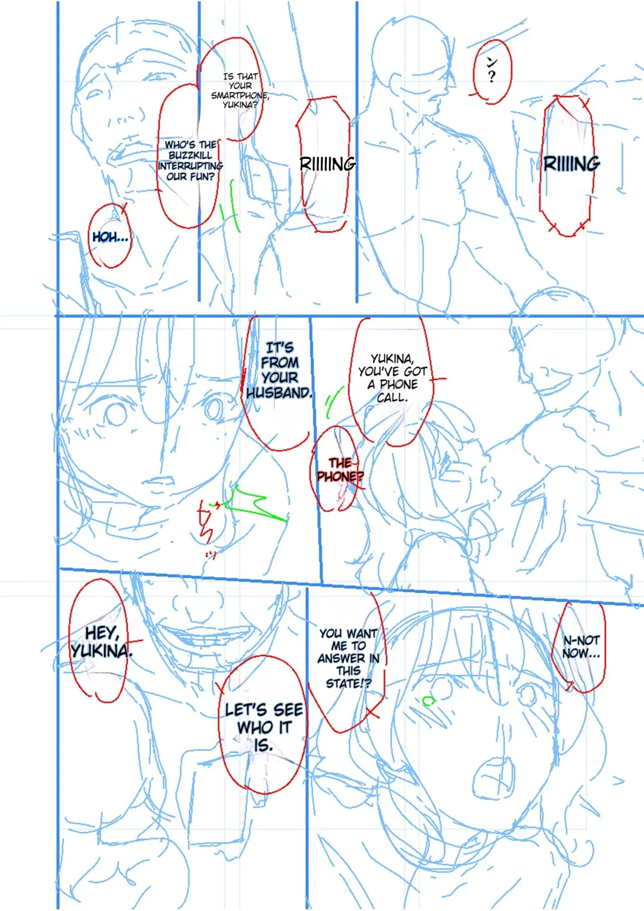Haha to Tsuma o Yameru Toki vol. 2 page 178