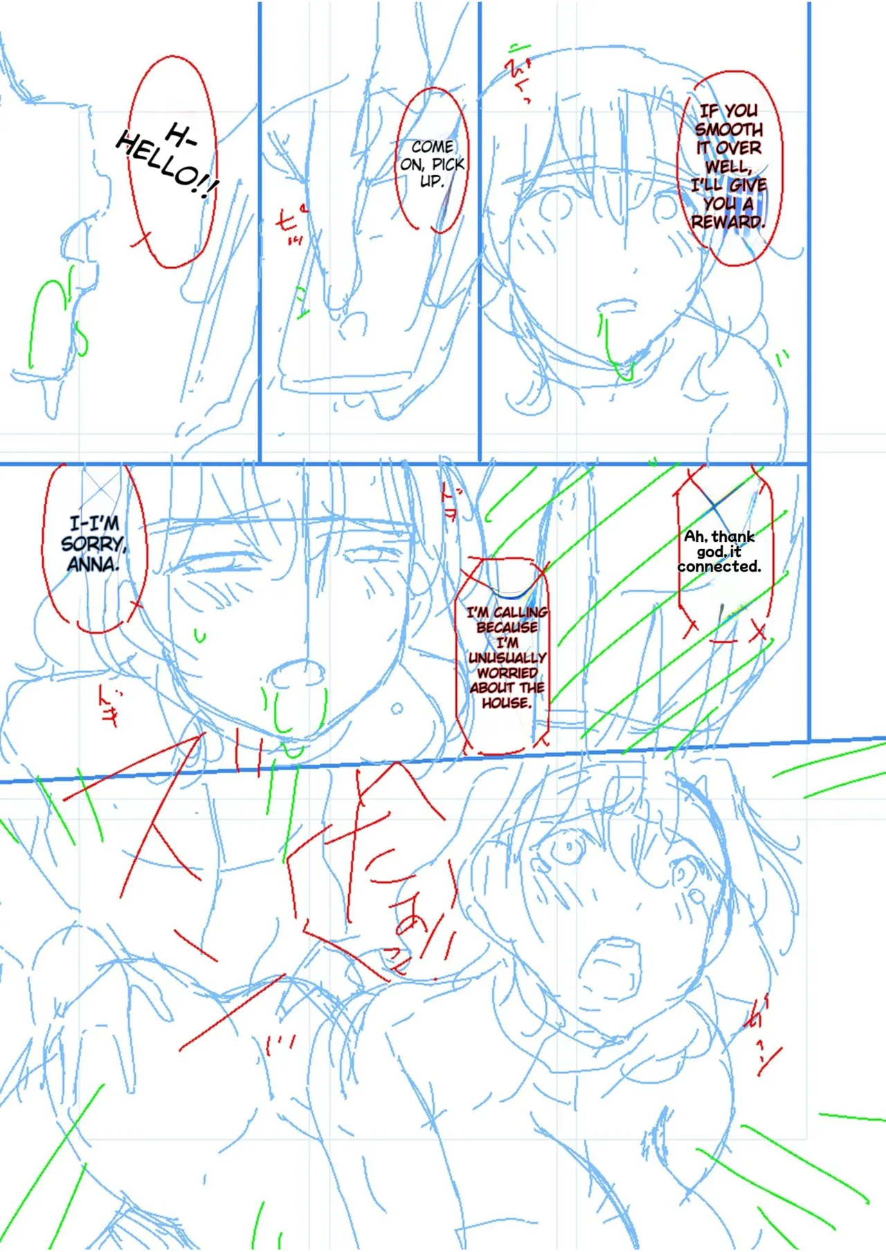 Haha to Tsuma o Yameru Toki vol. 2 page 179