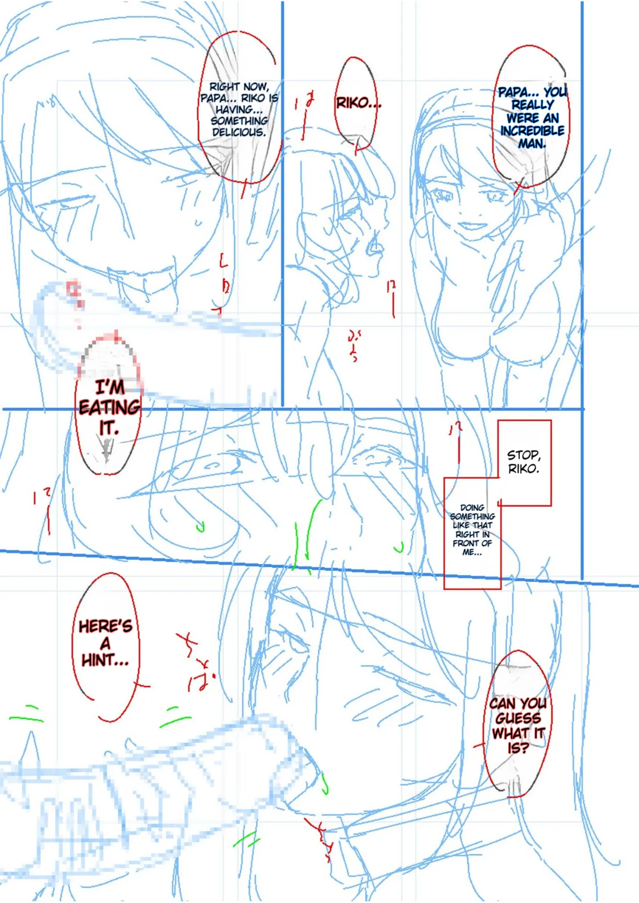 Haha to Tsuma o Yameru Toki vol. 2 page 183